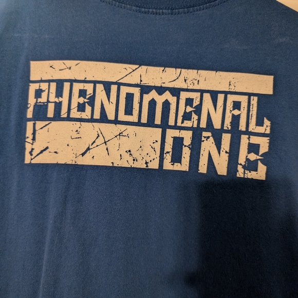 WWE AJ Styles Sleeveless Tee - Picture 4 of 5